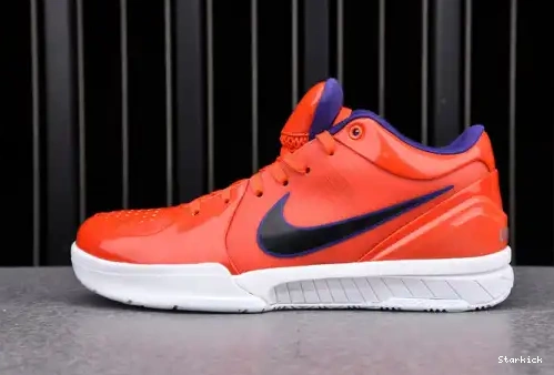 Phoenix Undefeated Protro Nike CQ3869-800 Kobe 4 Suns 0604